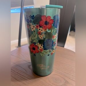 Pioneer Woman Travel Mug